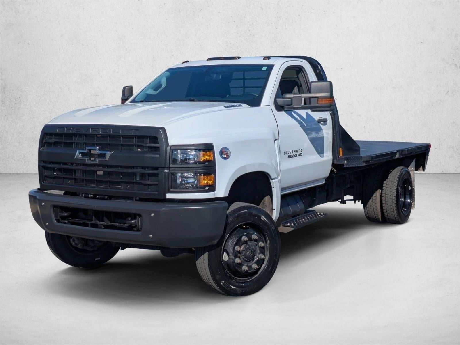 2023 Chevrolet Silverado 5500 HD Work Truck