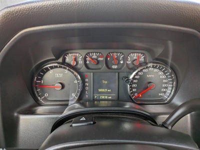 2023 Chevrolet Silverado 5500 HD Work Truck