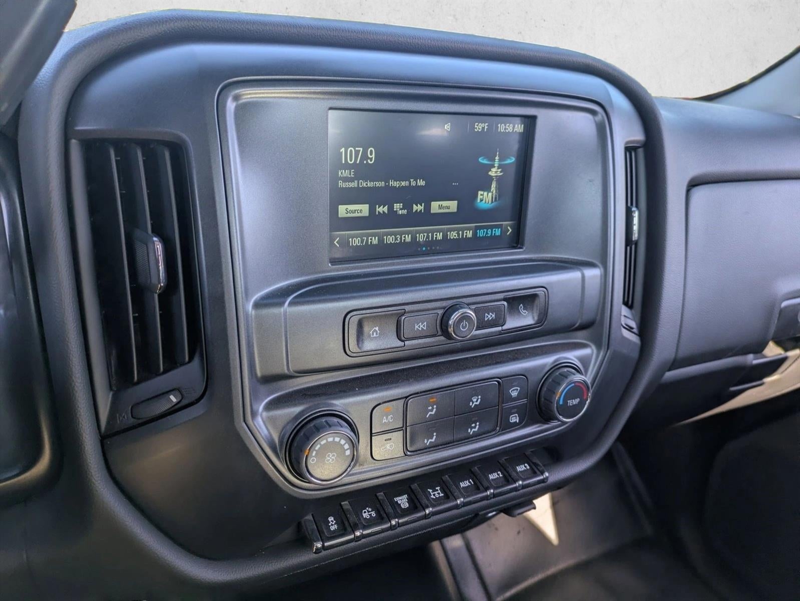 2023 Chevrolet Silverado 5500 HD Work Truck