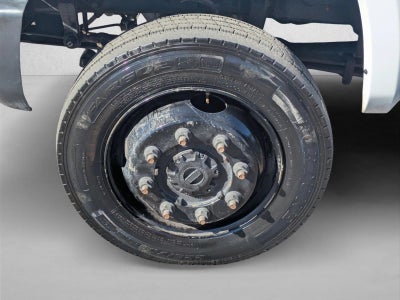 2023 Chevrolet Silverado 5500 HD Work Truck