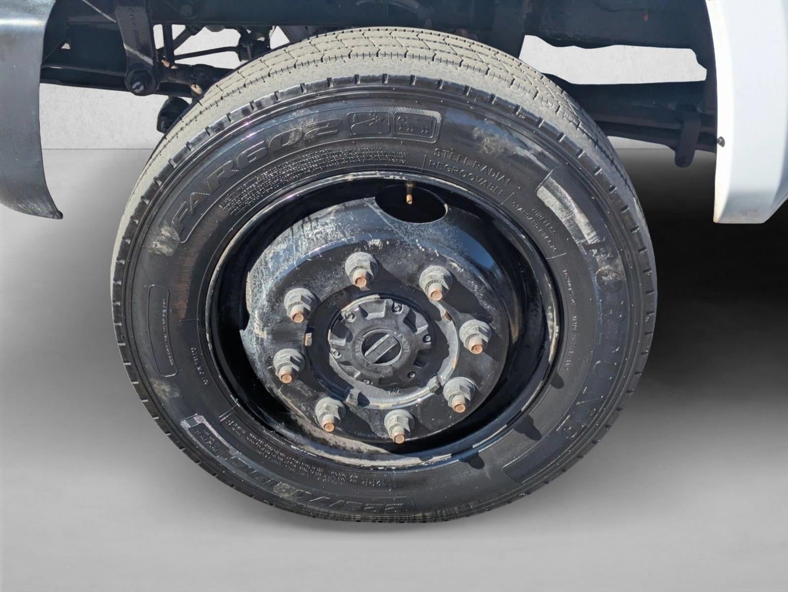 2023 Chevrolet Silverado 5500 HD Work Truck