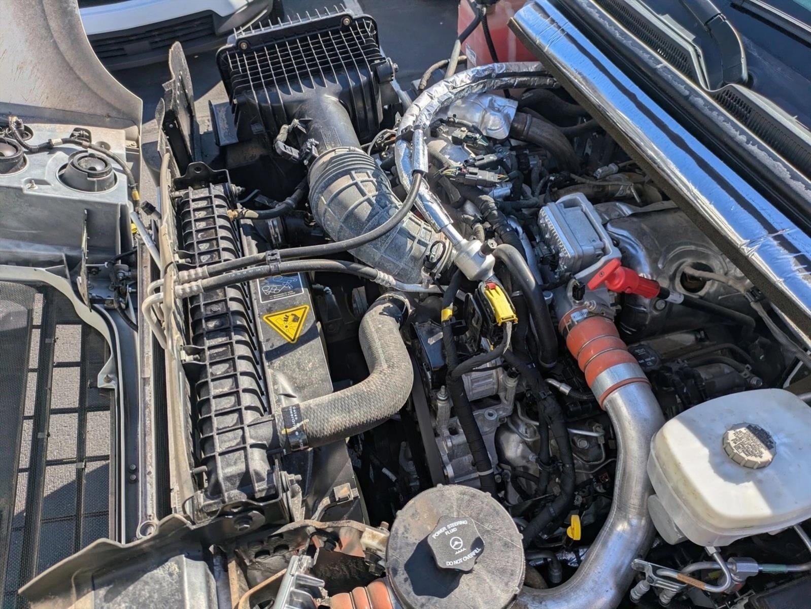 2023 Chevrolet Silverado 5500 HD Work Truck