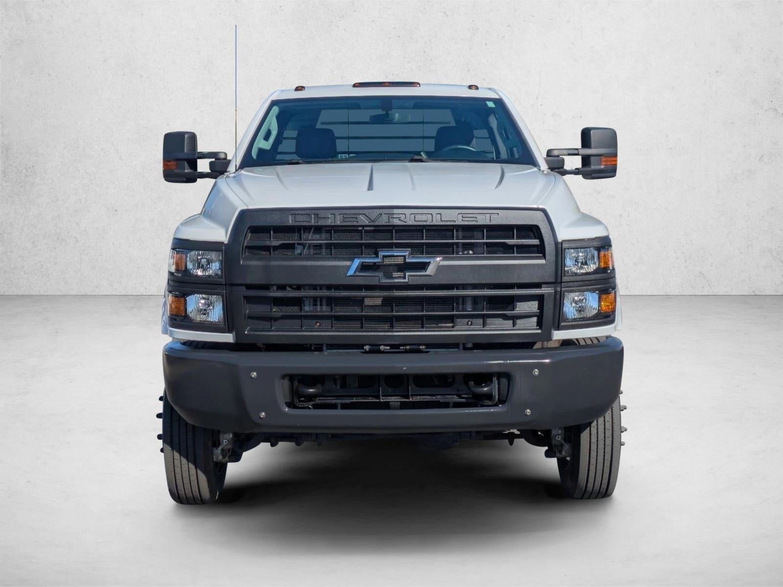 2023 Chevrolet Silverado 5500 HD Work Truck
