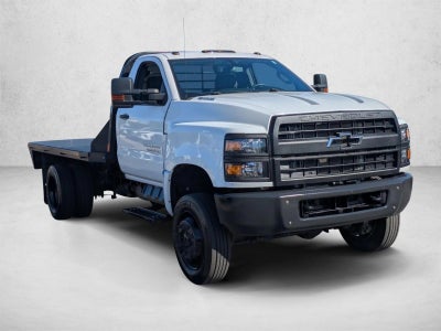 2023 Chevrolet Silverado 5500 HD Work Truck