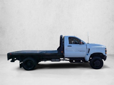 2023 Chevrolet Silverado 5500 HD Work Truck