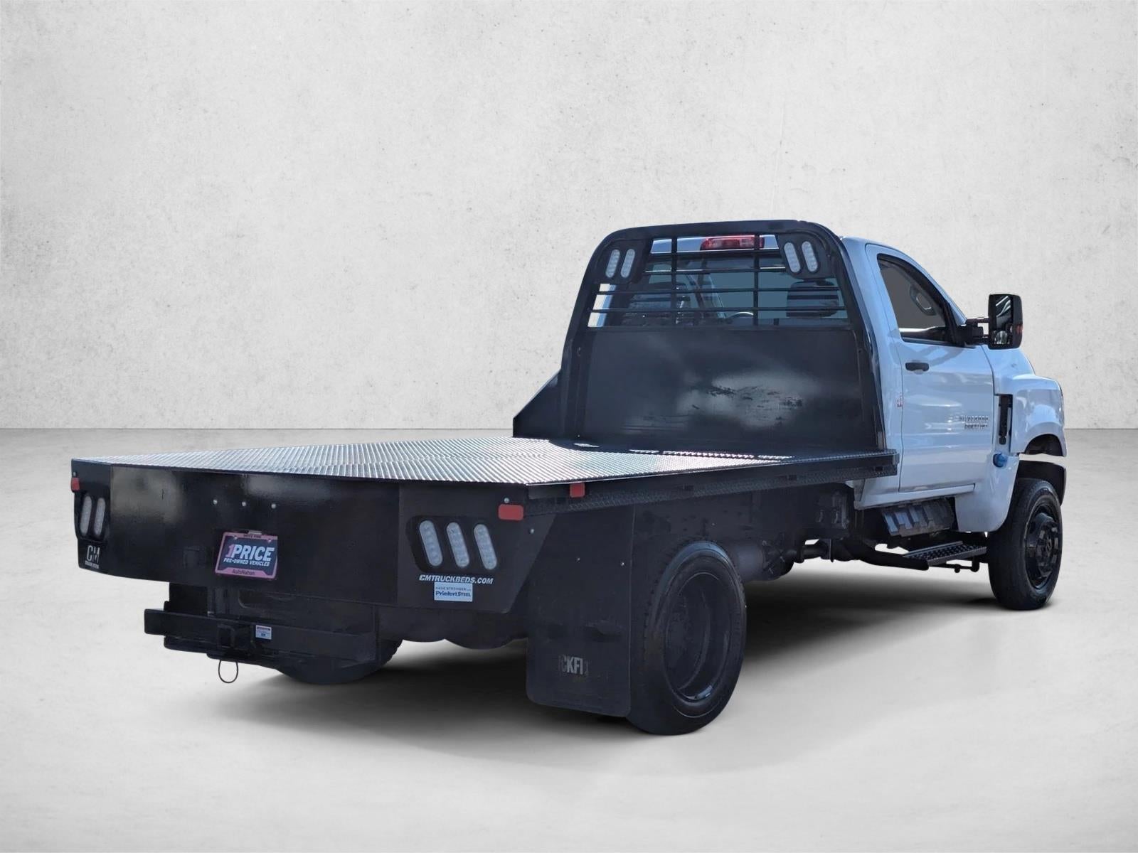 2023 Chevrolet Silverado 5500 HD Work Truck