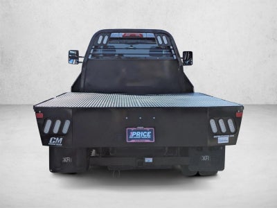 2023 Chevrolet Silverado 5500 HD Work Truck