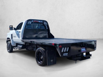 2023 Chevrolet Silverado 5500 HD Work Truck