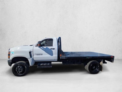2023 Chevrolet Silverado 5500 HD Work Truck