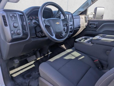 2023 Chevrolet Silverado 5500 HD Work Truck