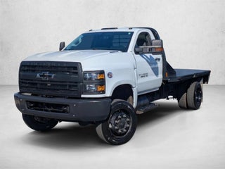 2023 Chevrolet Silverado 5500 HD Work Truck