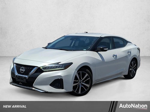 2023 Nissan Maxima SV Xtronic CVT