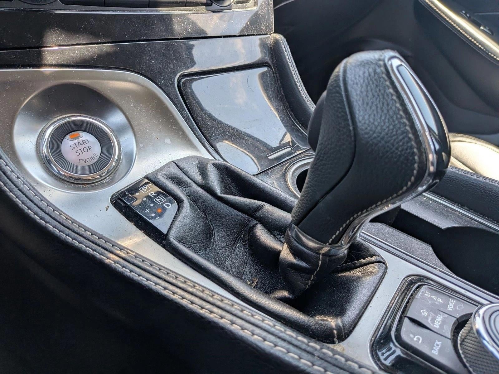 2023 Nissan Maxima SV Xtronic CVT