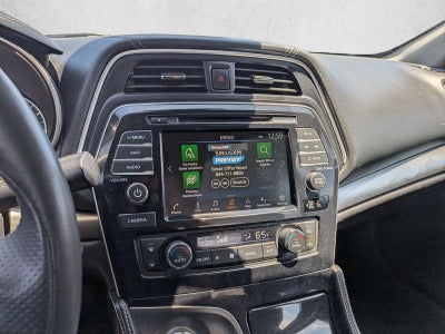 2023 Nissan Maxima SV Xtronic CVT