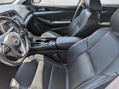 2023 Nissan Maxima SV Xtronic CVT