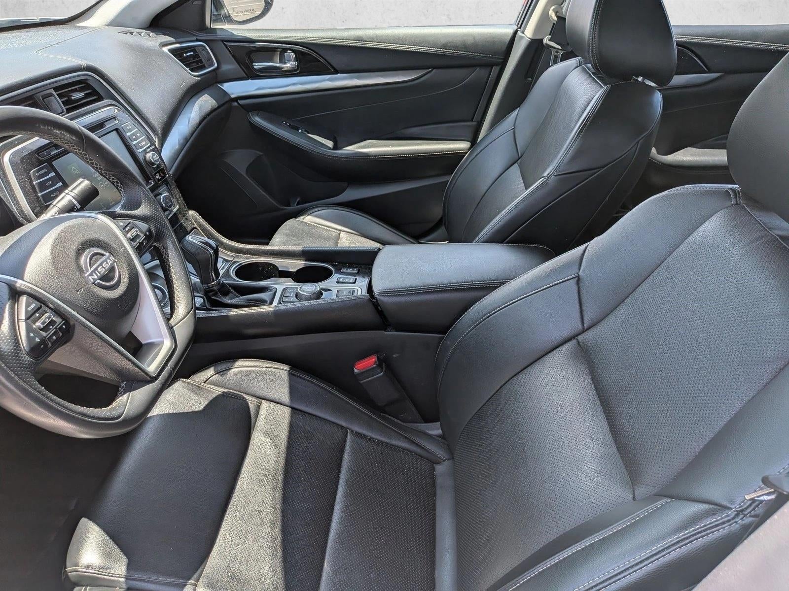 2023 Nissan Maxima SV Xtronic CVT