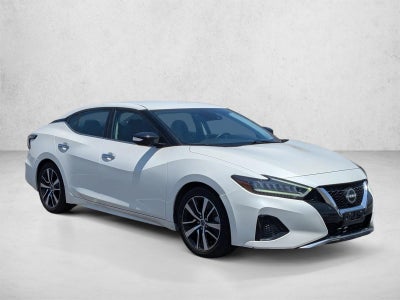 2023 Nissan Maxima SV Xtronic CVT