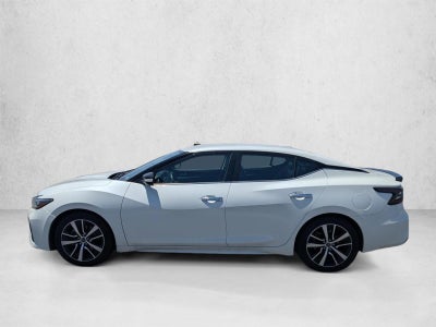 2023 Nissan Maxima SV Xtronic CVT