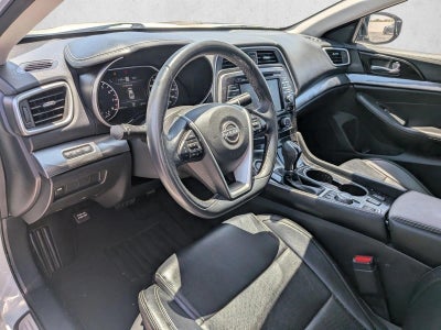 2023 Nissan Maxima SV Xtronic CVT