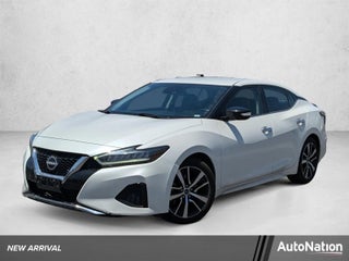 2023 Nissan Maxima SV Xtronic CVT