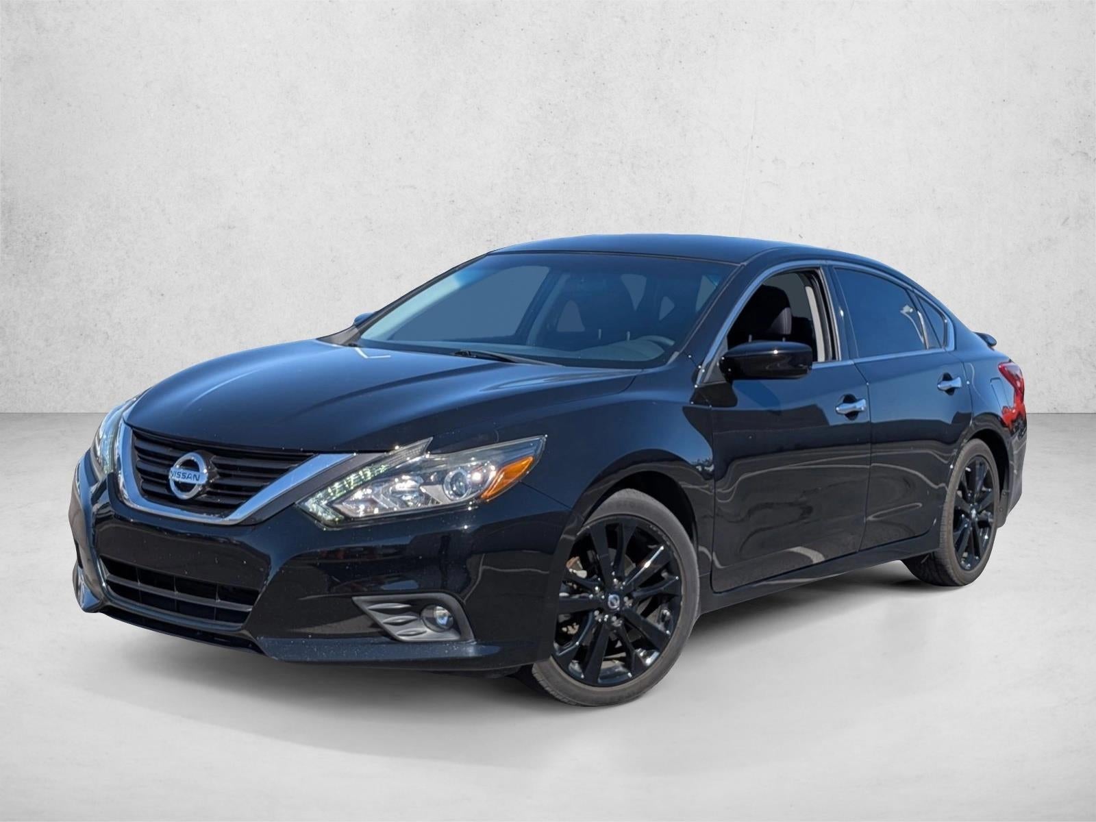 2017 Nissan Altima 2.5 SR