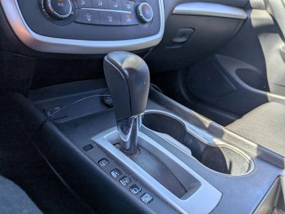 2017 Nissan Altima 2.5 SR