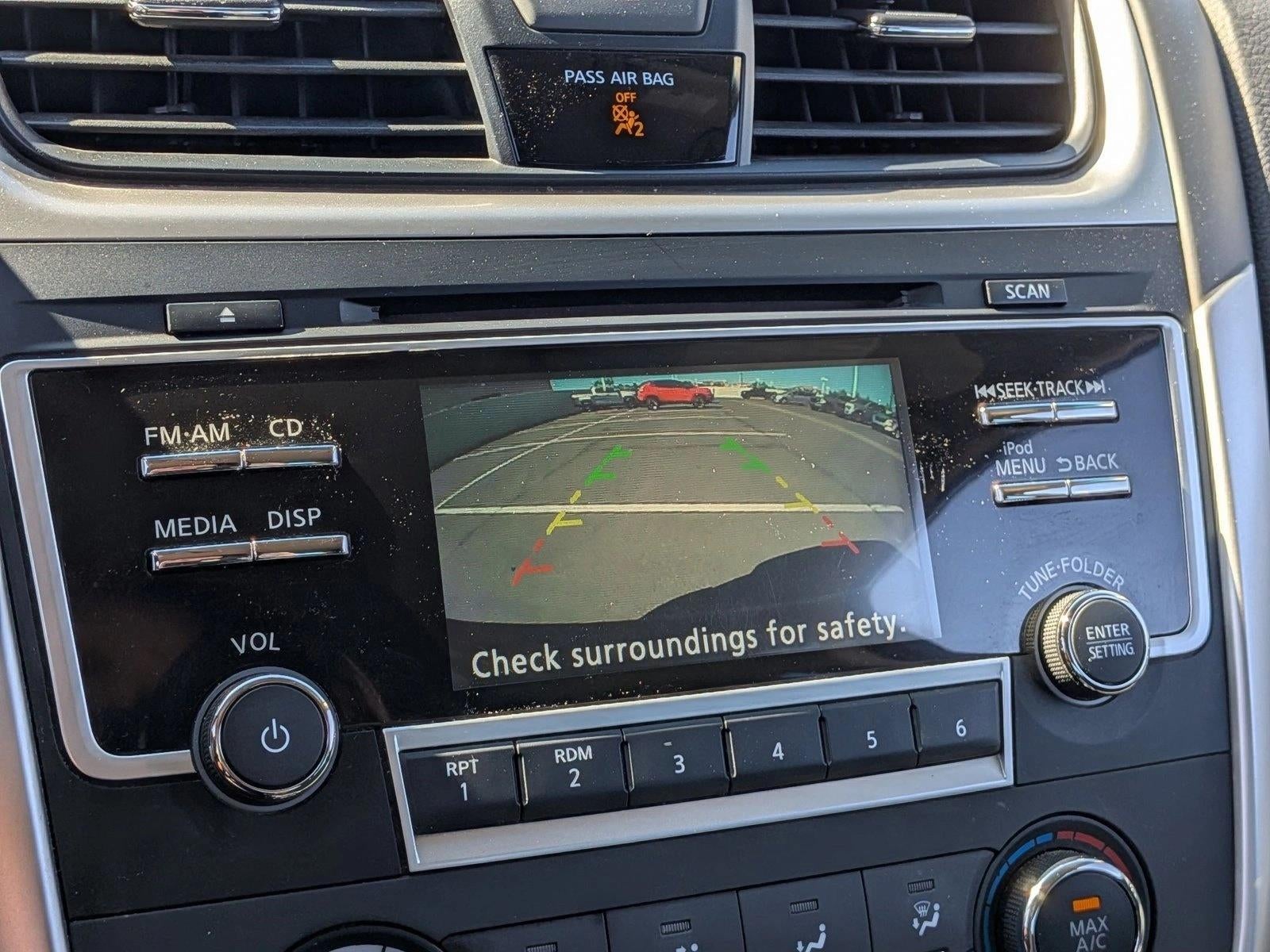 2017 Nissan Altima 2.5 SR