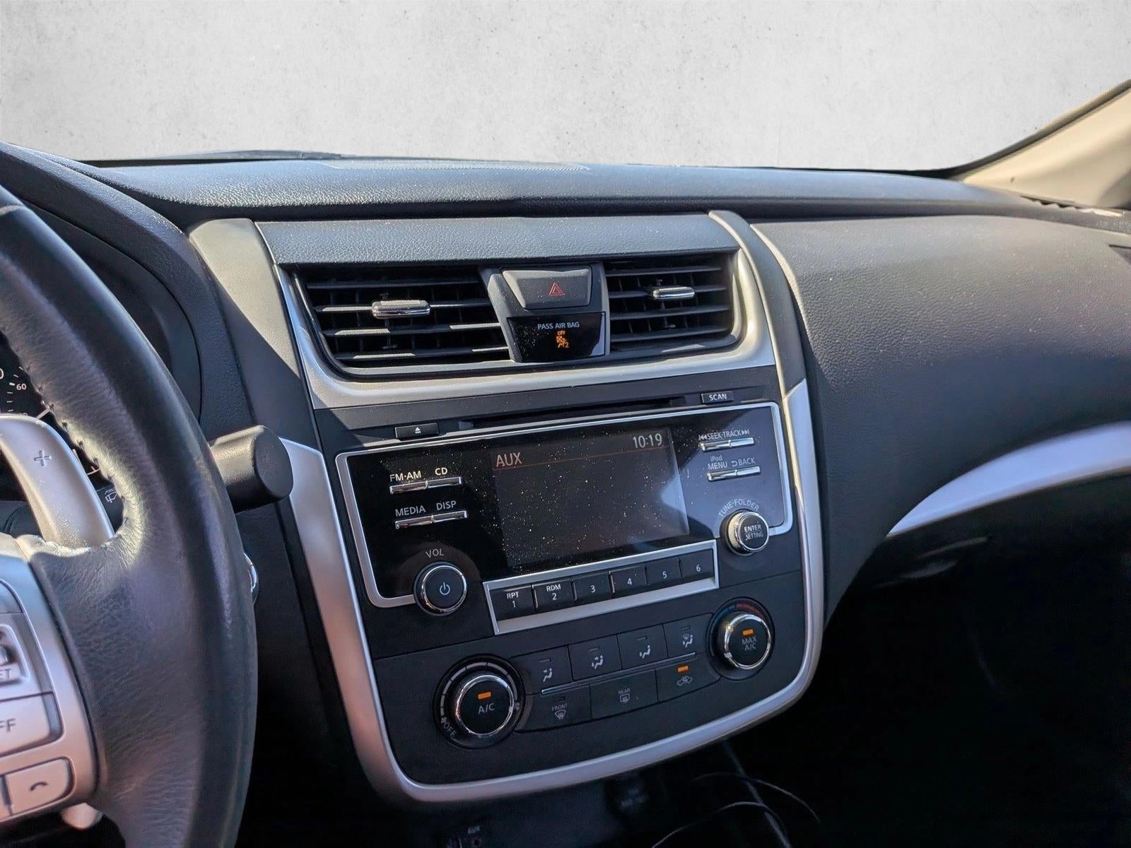 2017 Nissan Altima 2.5 SR