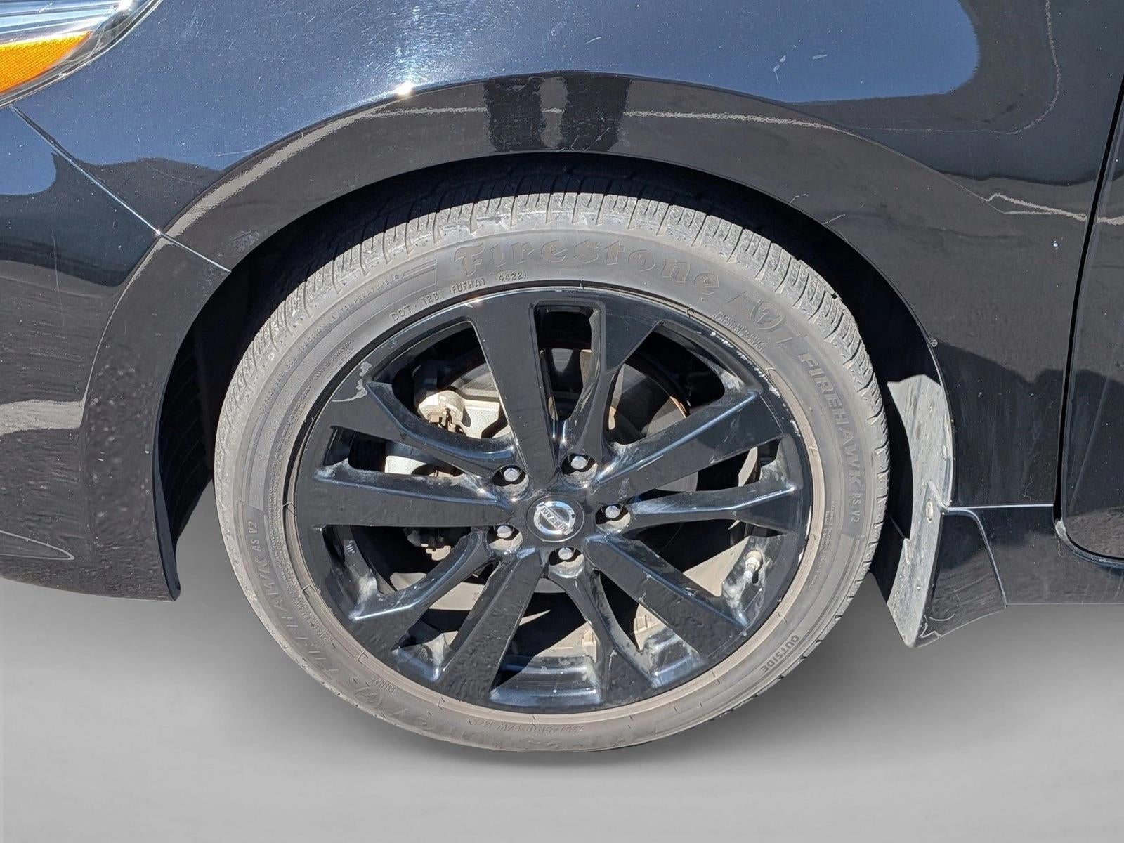 2017 Nissan Altima 2.5 SR