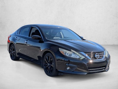 2017 Nissan Altima 2.5 SR