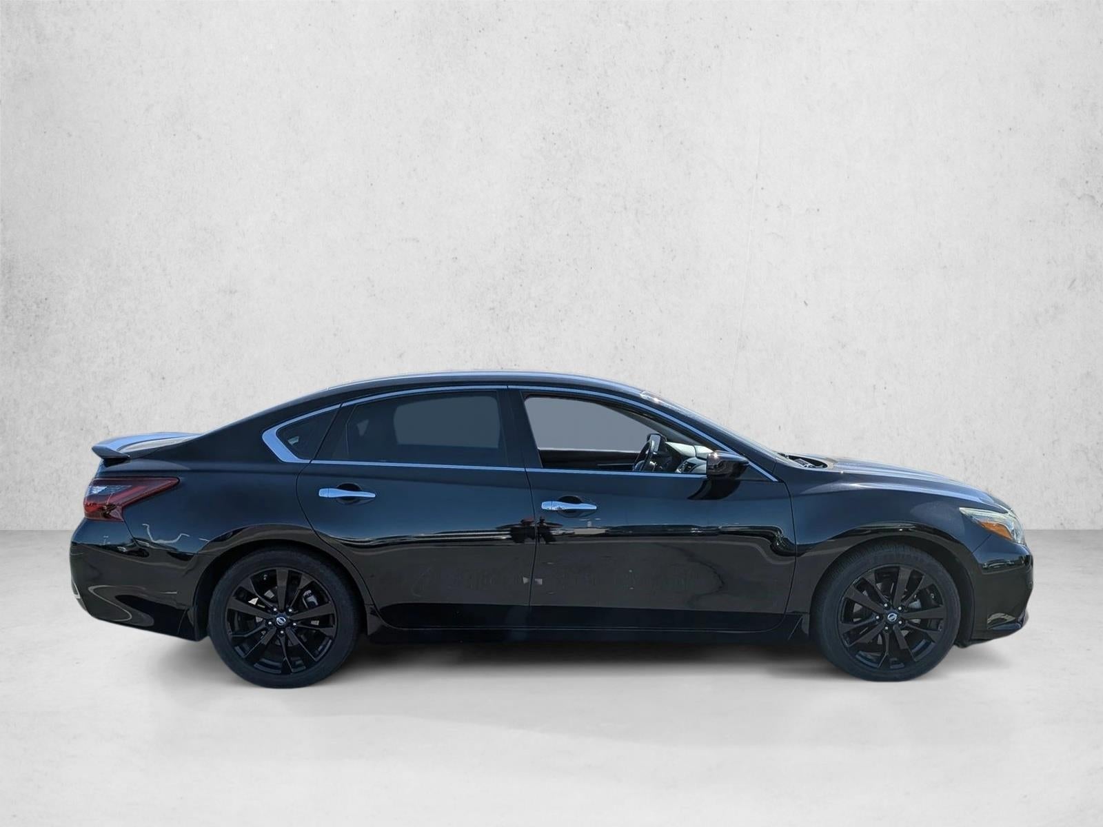 2017 Nissan Altima 2.5 SR