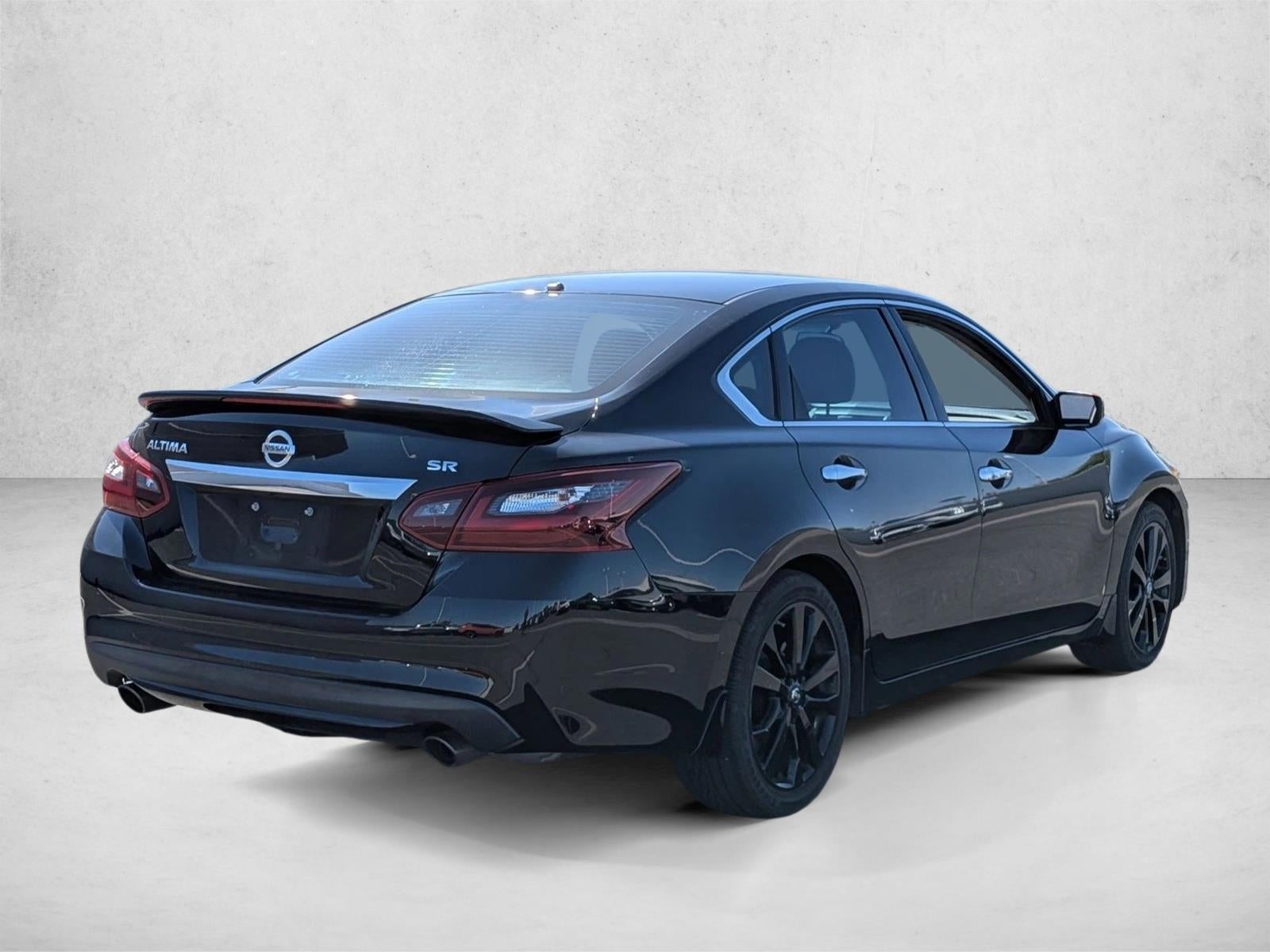 2017 Nissan Altima 2.5 SR