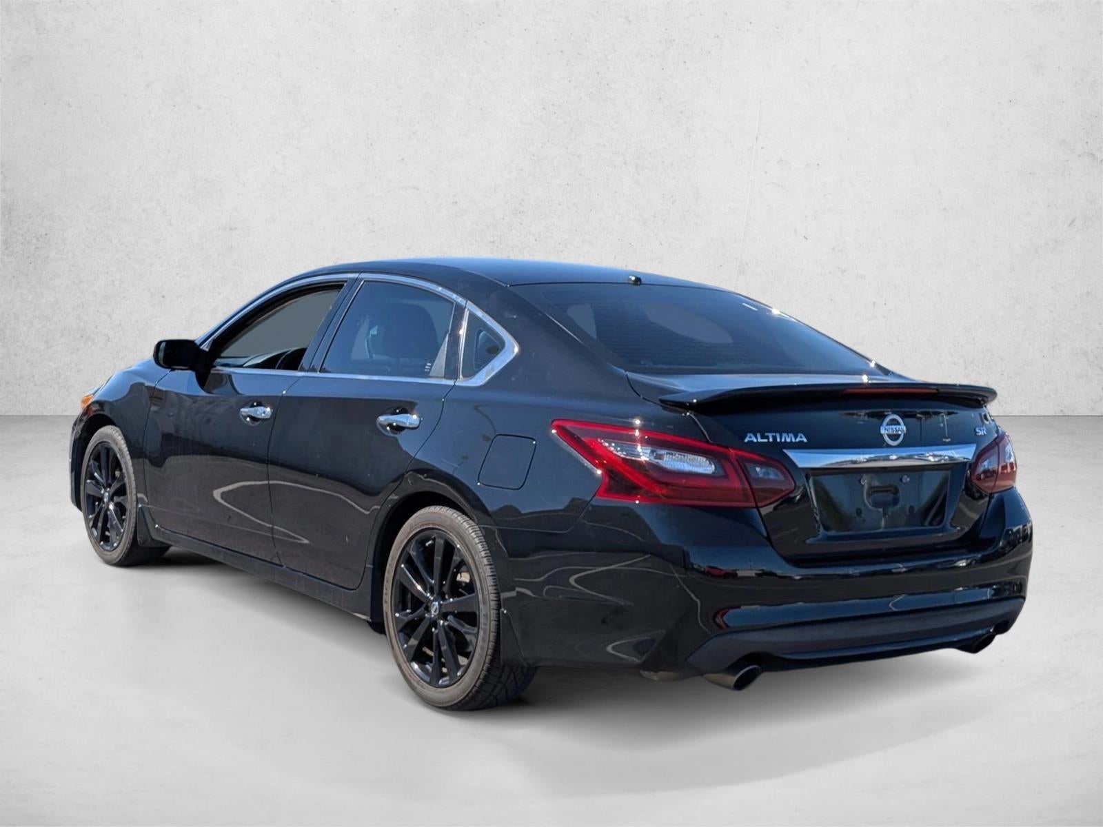 2017 Nissan Altima 2.5 SR