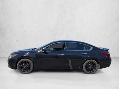 2017 Nissan Altima 2.5 SR