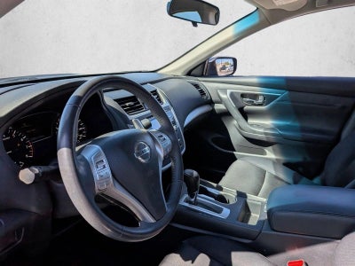 2017 Nissan Altima 2.5 SR