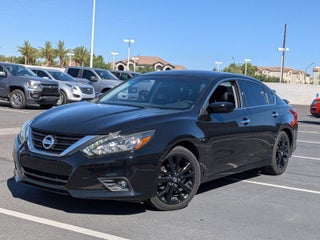 2017 Nissan Altima 2.5 SR