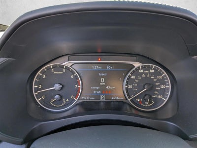 2024 Nissan Altima 2.5 SR