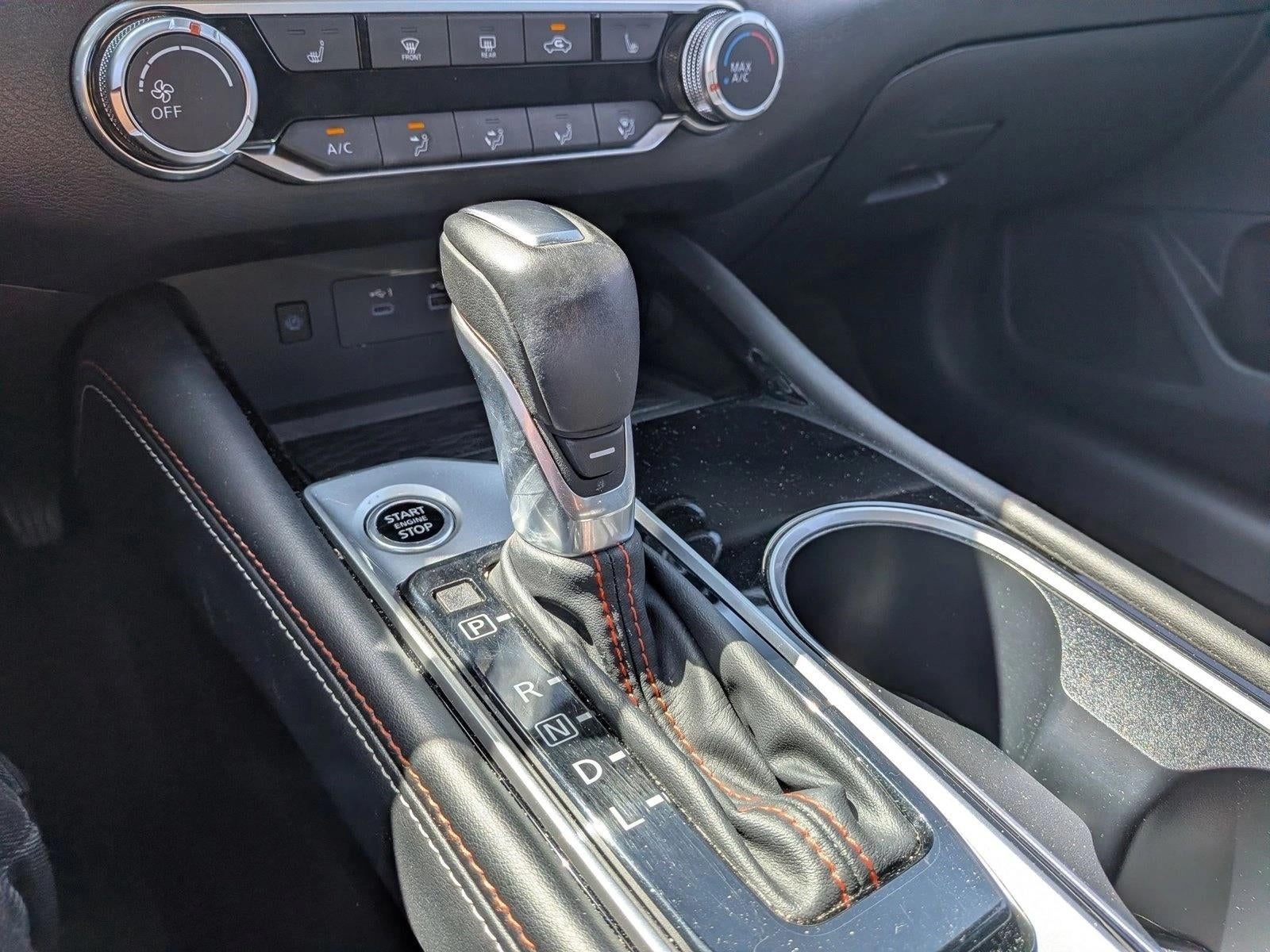 2024 Nissan Altima 2.5 SR