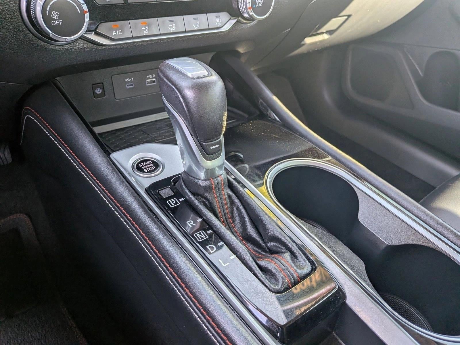 2024 Nissan Altima 2.5 SR