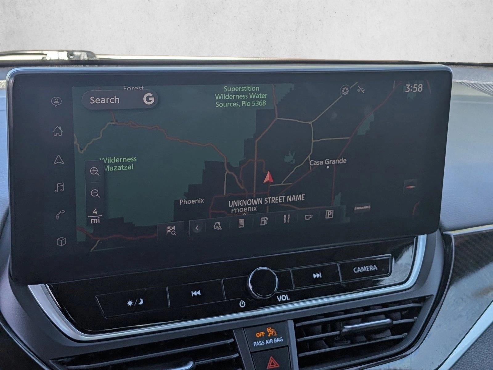 2024 Nissan Altima 2.5 SR