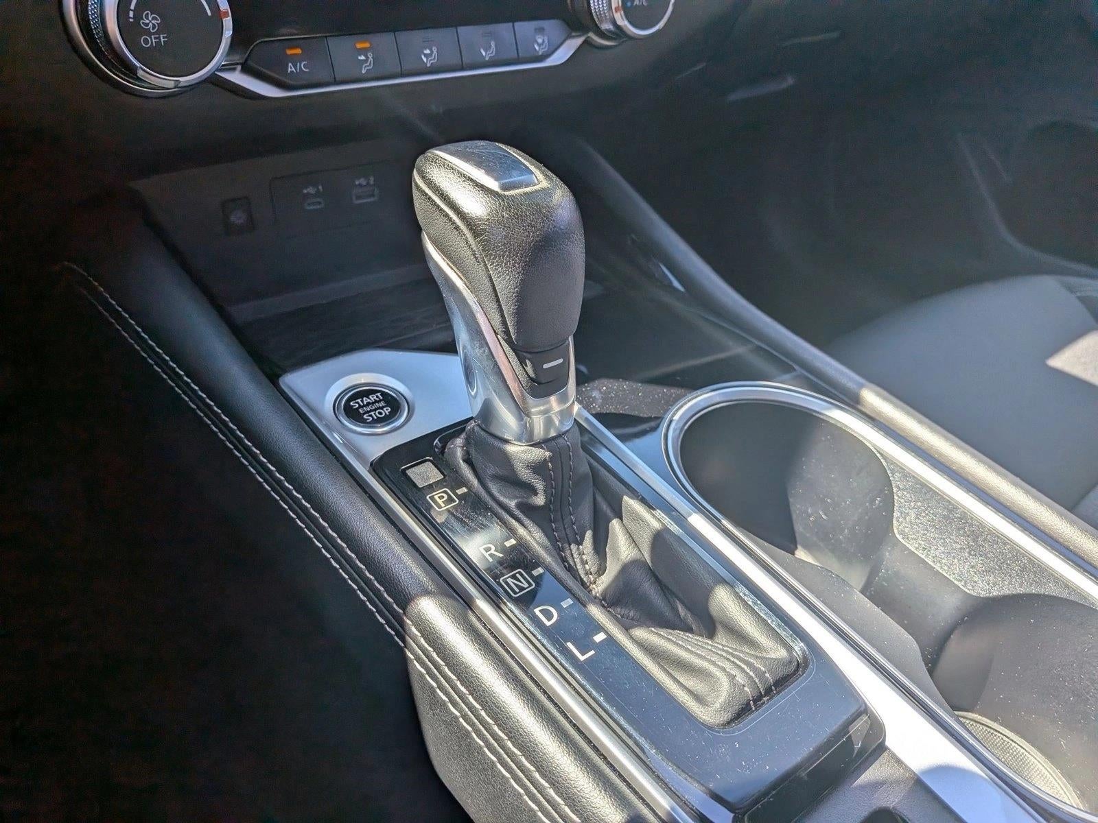 2023 Nissan Altima 2.5 SV