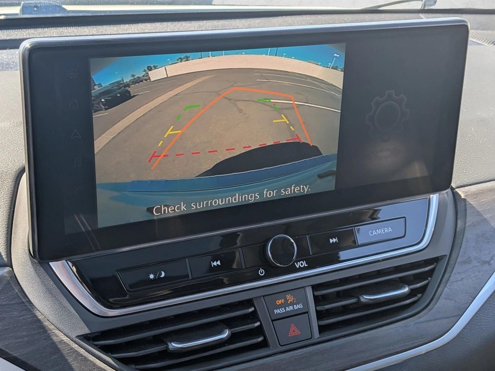 2023 Nissan Altima 2.5 SV