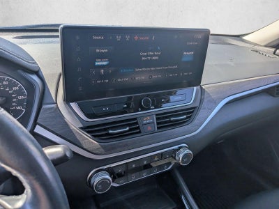 2023 Nissan Altima 2.5 SV