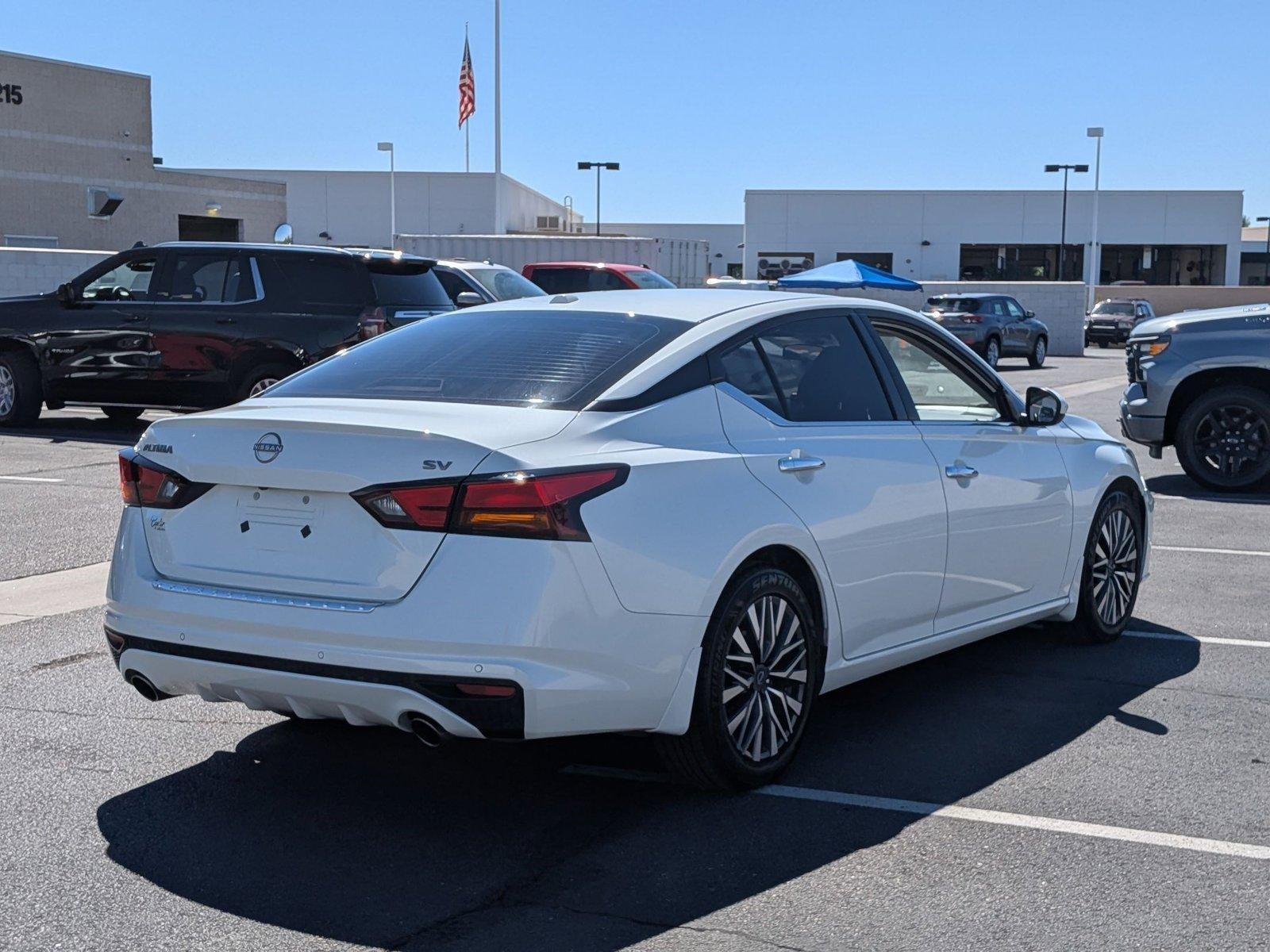 2023 Nissan Altima 2.5 SV