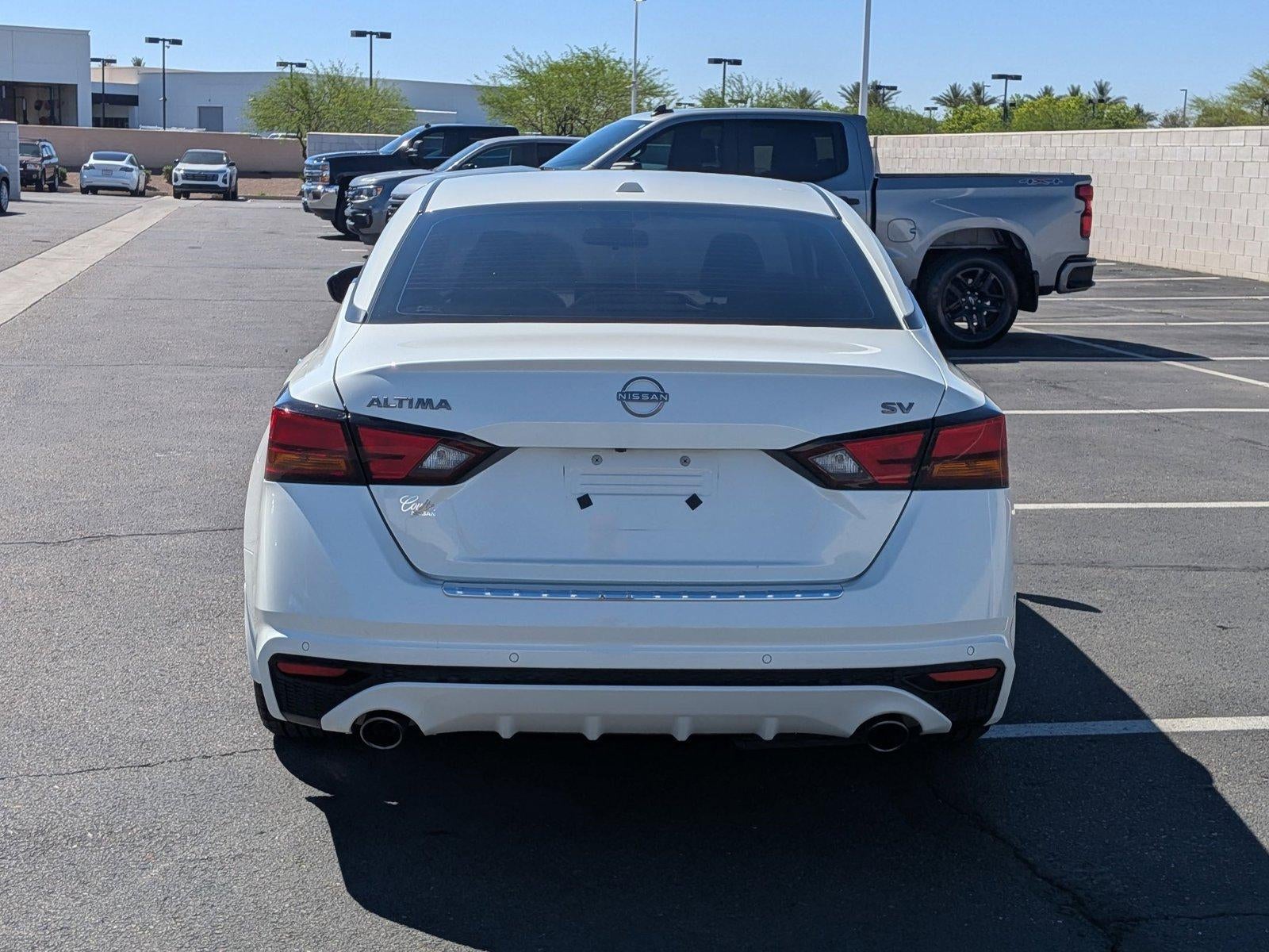 2023 Nissan Altima 2.5 SV