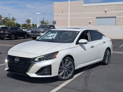 2024 Nissan Altima 2.5 SL