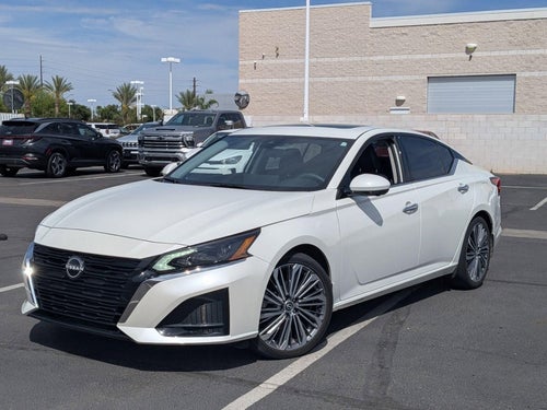2024 Nissan Altima 2.5 SL