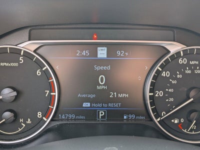 2024 Nissan Altima 2.5 SL