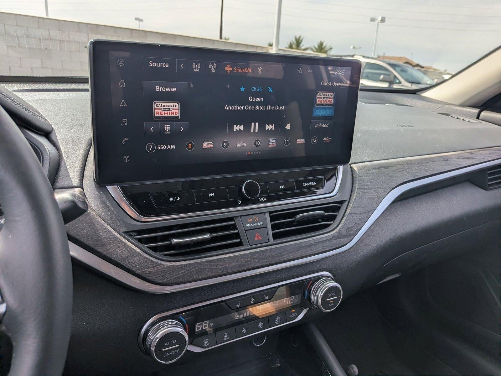 2024 Nissan Altima 2.5 SL