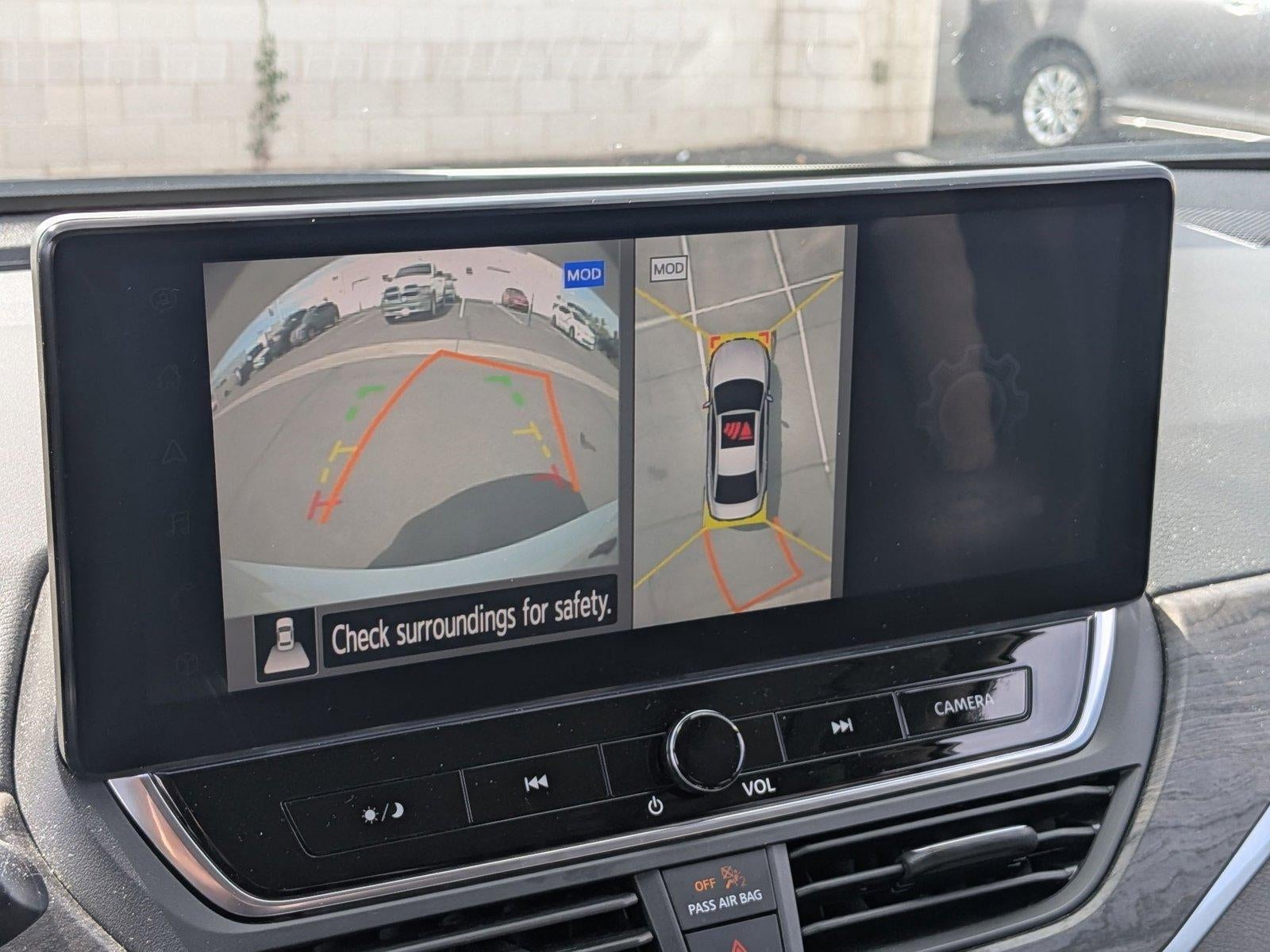 2024 Nissan Altima 2.5 SL